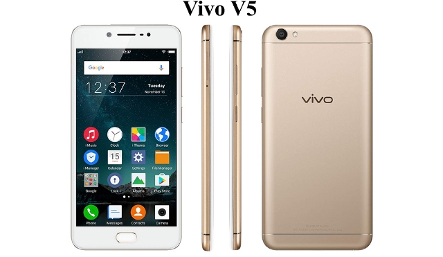 Harga Vivo V5