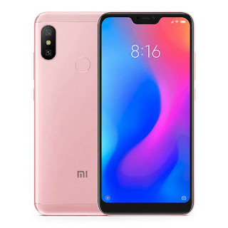 Harga Xiaomi Redmi 6 Pro (Xiaomi Mi A2 Lite)