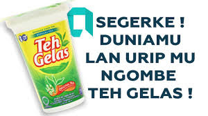 gambar iklan yang gampang