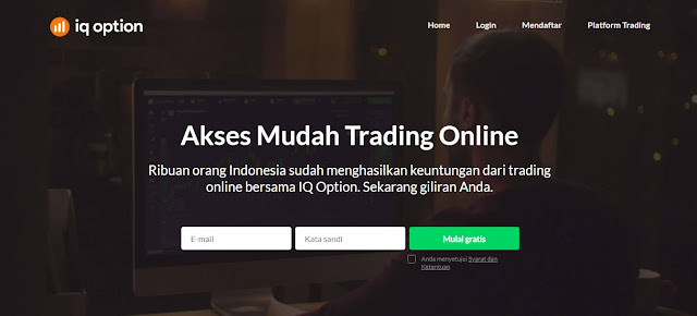 IQ Option Indonesia