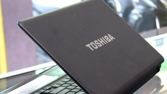 laptop toshiba