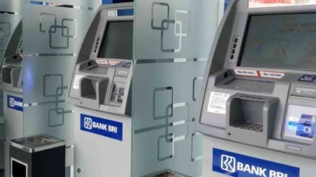 mesin atm bank bri gangguan