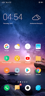 MIUI 10 Themes for ColorOS