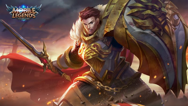 Mobile Legends : Hero Terbaik Untuk Gamers Pemula