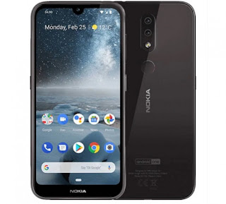 Spek Nokia 4.2