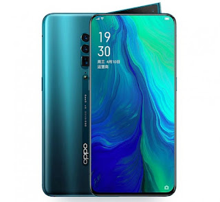 Spesifikasi dan Harga Oppo Reno 10x Zoom