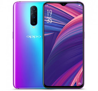 Spesifikasi dan Harga Oppo RX17 Pro