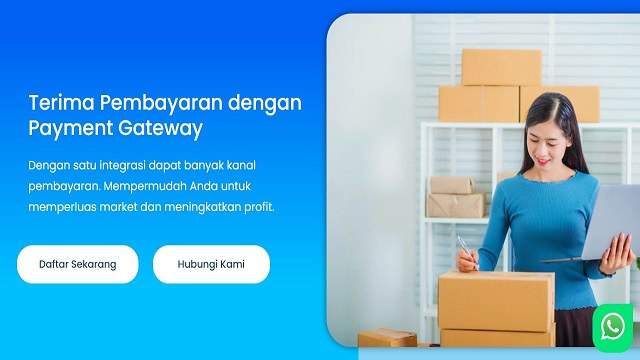 payment gateway indonesia