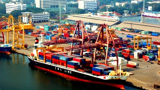 pelabuhan di indonesia