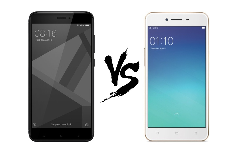 Perbandingan Xiaomi vs Oppo