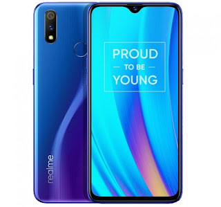 Spesifikasi dan Harga RealMe 3 Pro