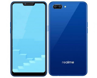 Spesifikasi dan Harga RealMe C1