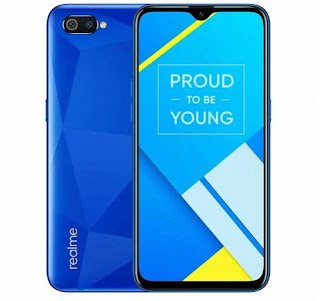 Spesifikasi dan Harga RealMe C2