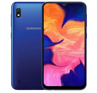 Spesifikasi dan Harga Samsung Galaxy A10