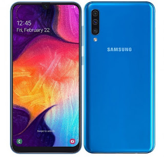 Spesifikasi dan Harga Samsung Galaxy A50