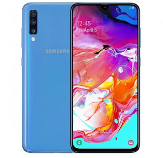 Spesifikasi dan Harga Samsung Galaxy A70