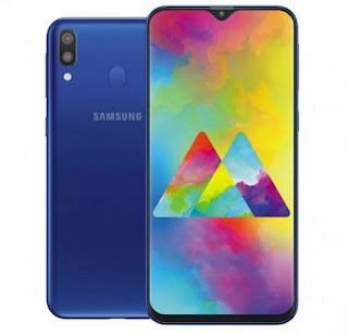 Spesifikasi dan Harga Samsung Galaxy M20