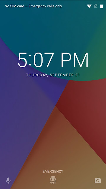 Solusi Tidak Bisa Buka Lock Screen Xiaomi