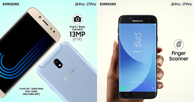 Spesifikasi Samsung Galaxy J5 Pro