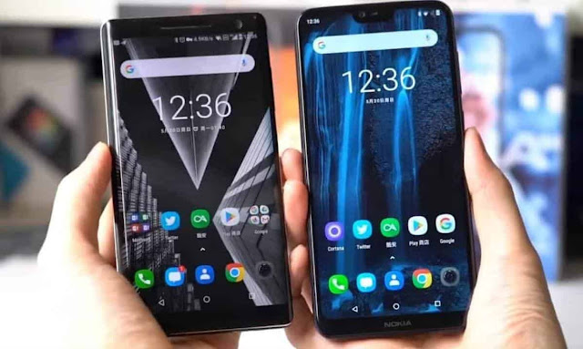 Spesifikasi dan Harga Nokia 6.1 Plus, Smartphone RAM 6GB / 64GB Mirip iPhone X