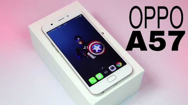 Review OPPO A57