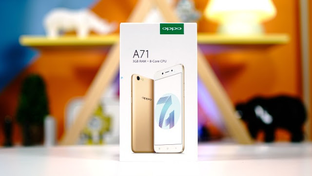 Review OPPO A71