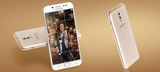 Review Samsung Galaxy J7 Plus
