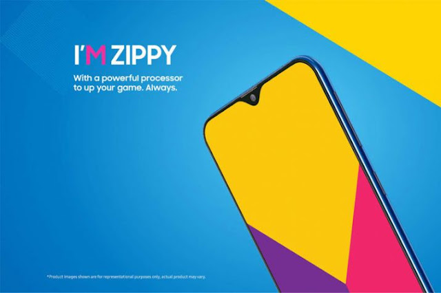 Spesifikasi dan Harga Samsung Galaxy M20 RAM 3GB / 32GB