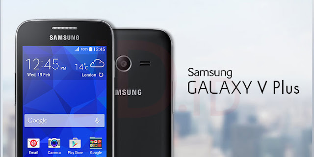 Review Samsung Galaxy V Plus