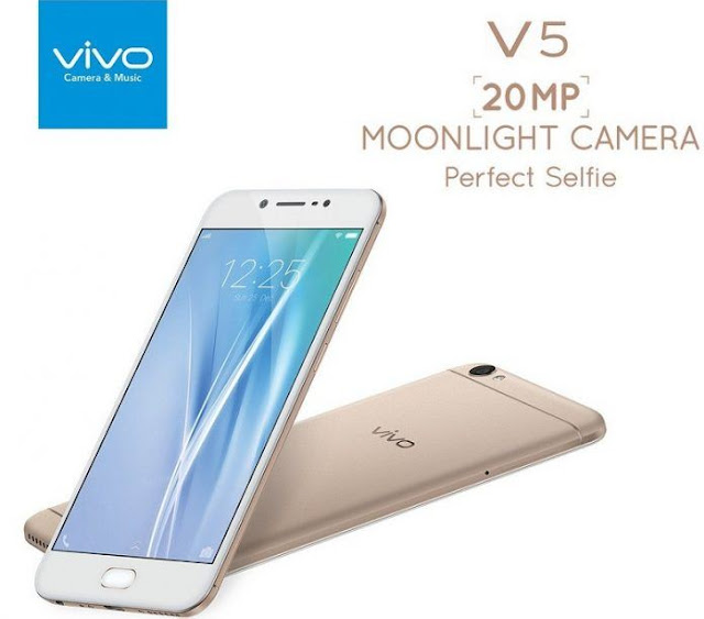 Review Vivo V5