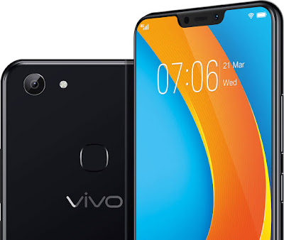 Spesifikasi dan Harga Vivo Y83 RAM 4GB