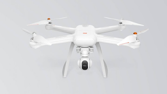 Spesifikasi dan Harga Xiaomi Mi Drone Terbaru 2019, Bikin Ngiler!