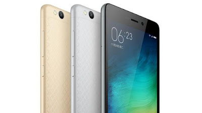 Spesifikasi dan Harga Xiaomi Redmi 3 Pro RAM 3GB Fingerprint