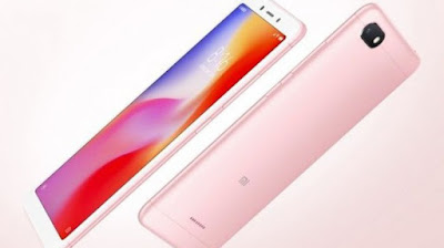 Spesifikasi dan Harga Xiaomi Redmi 6 Biasa, RAM 3GB dan 4GB Smartphone Keren Terbaru dari Xiaomi