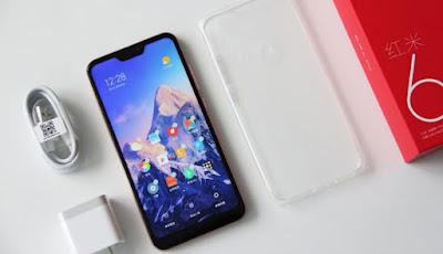 Spesifikasi dan Harga Xiaomi Redmi 6 Pro, RAM 4GB dan 3GB Kembaran Xiaomi A2 Lite