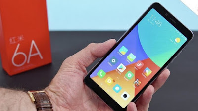 Spesifikasi dan Harga Xiaomi Redmi 6A, RAM 3GB dan 2GB Smartphone Terbaru Xiaomi