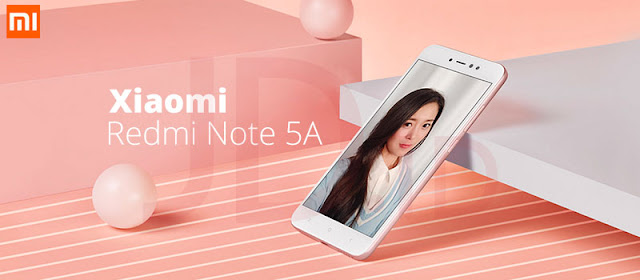 Review Xiaomi Redmi Note 5A