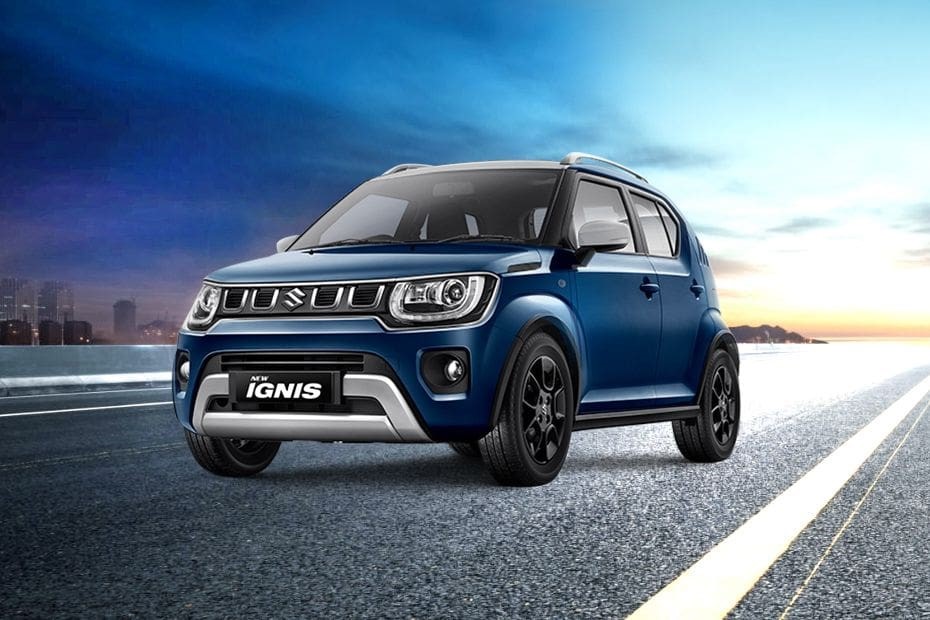 suzuki ignis