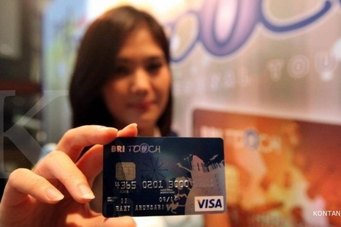 syarat pengajuan kartu kredit bri tambahan