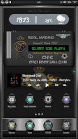 Tema Hala Madrid for Oppo