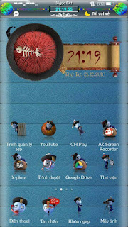 Tema HOA Android Oppo A57