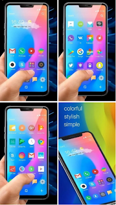 Tema 'Experience MIUI 10 in All Devices'