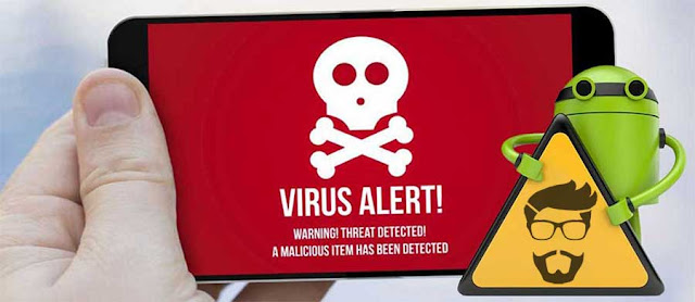 Cara Mencegah Virus dan Malware di Smartphone Android