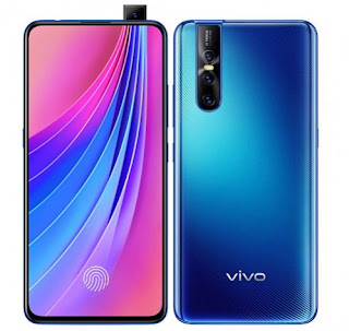 Spesifikasi dan Harga Vivo V15 Pro