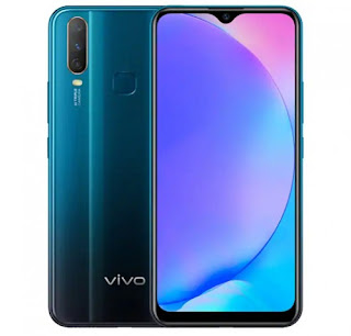 Spesifikasi dan Harga Vivo Y17