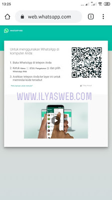 web whatsapp kode qr