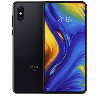 Spesifikasi dan Harga Xiaomi Mi Mix 3 5G