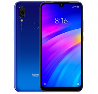 Spesifikasi dan Harga Xiaomi Redmi 7