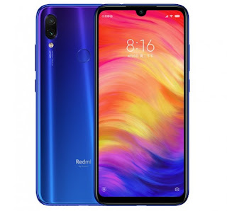 Spesifikasi dan Harga Xiaomi Redmi Note 7