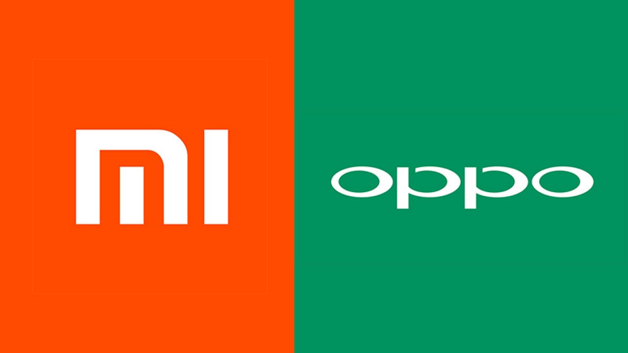 Xiaomi vs Oppo